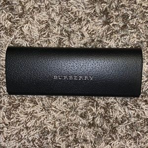Burberry Eyeglasses Case